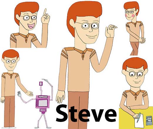 Sid4 Steve