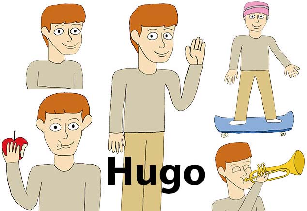Sid5 Hugo